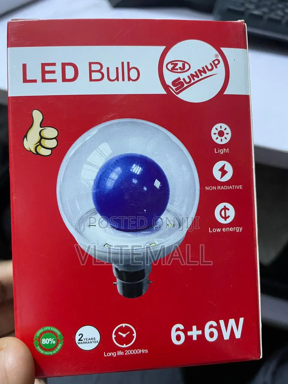 LED Bulb 12 W