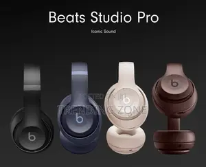 Quality Beats Studio Pro Headphone