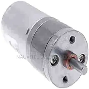 Photo - DC Motors 500rpm 12V Jga25-370