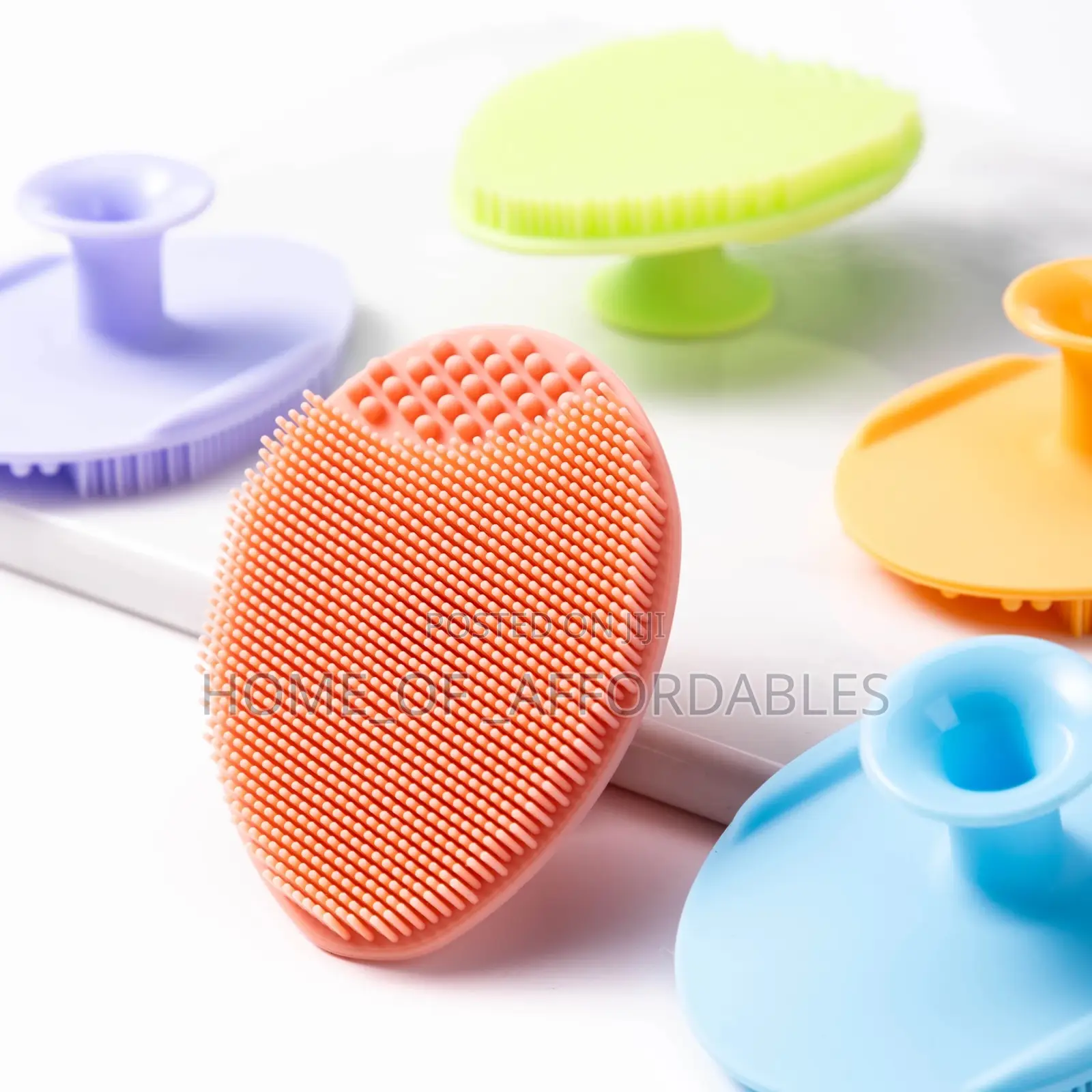 Silicon Face Brushes