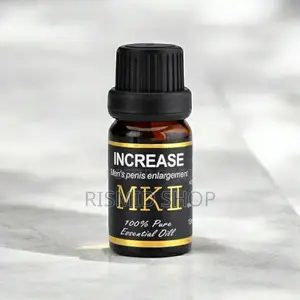 Mk Pure Natural Penis Enlargement Oil