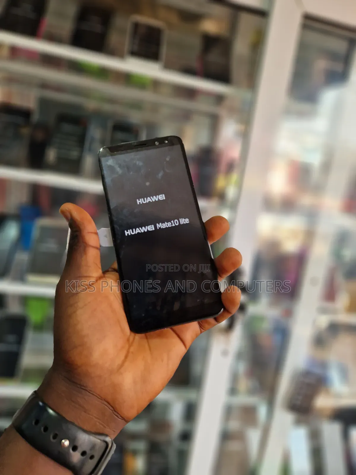 New Huawei Mate 10 64 GB Black