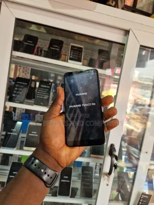 New Huawei Mate 10 64 GB Black