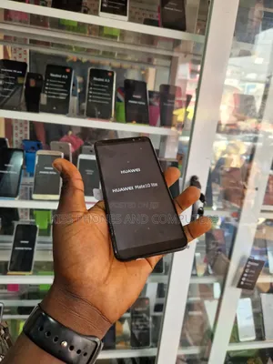 New Huawei Mate 10 64 GB Black