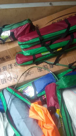 3 People Tent