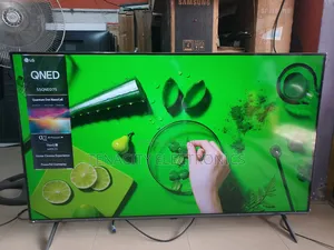 Qned Lg Nanocell Uhd HDR Smart Satellite