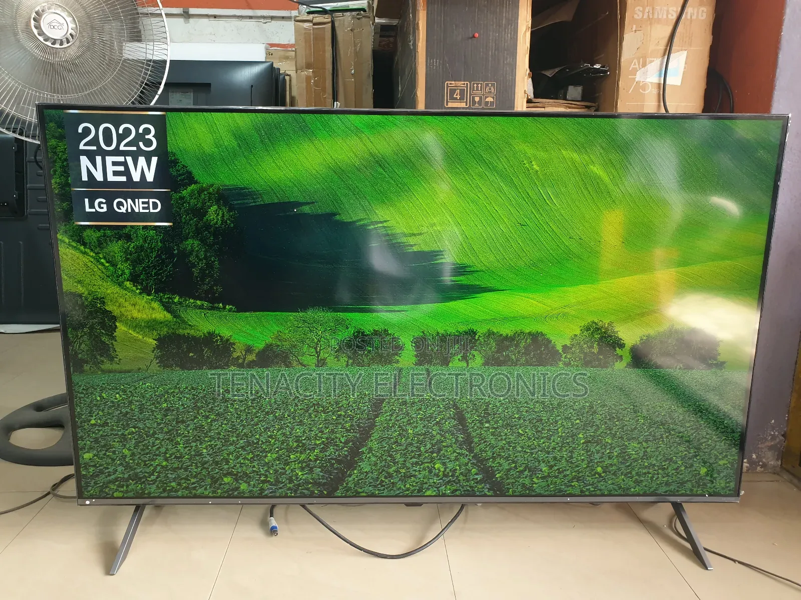 Qned Lg Nanocell Uhd HDR Smart Satellite