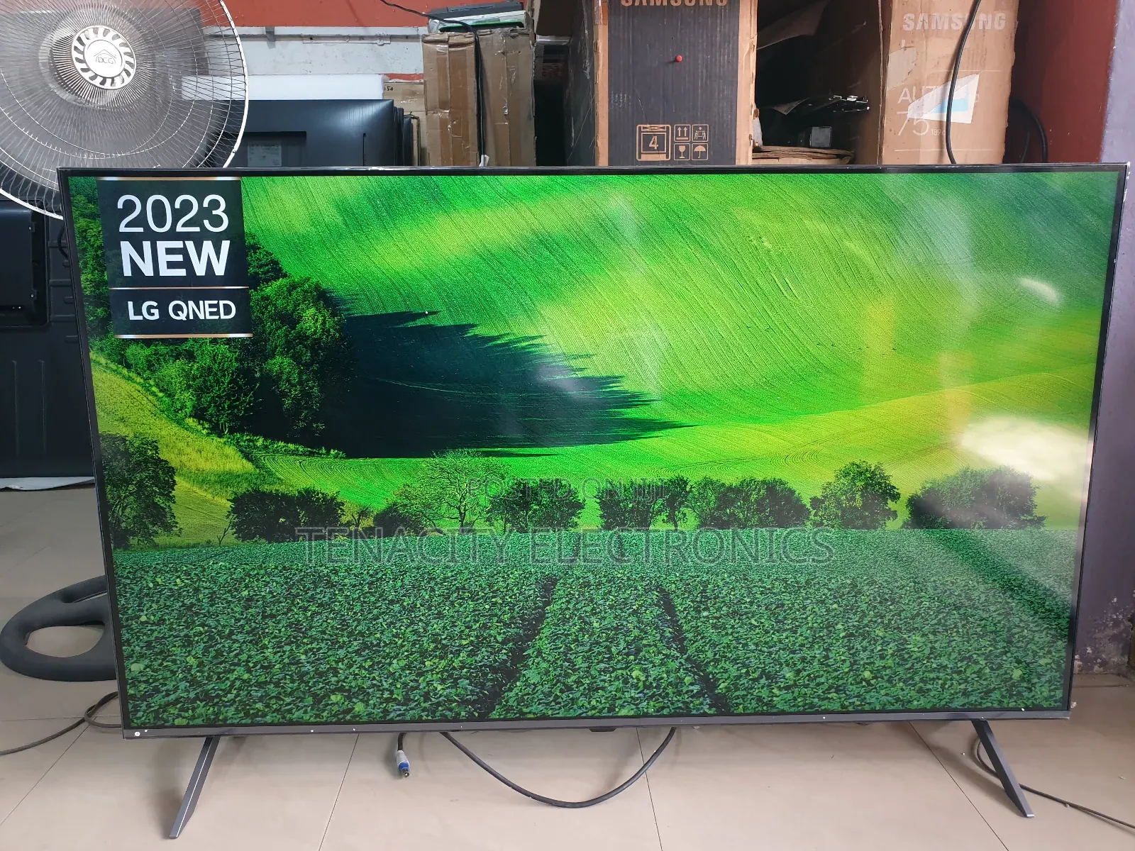 Qned Lg Nanocell Uhd HDR Smart Satellite