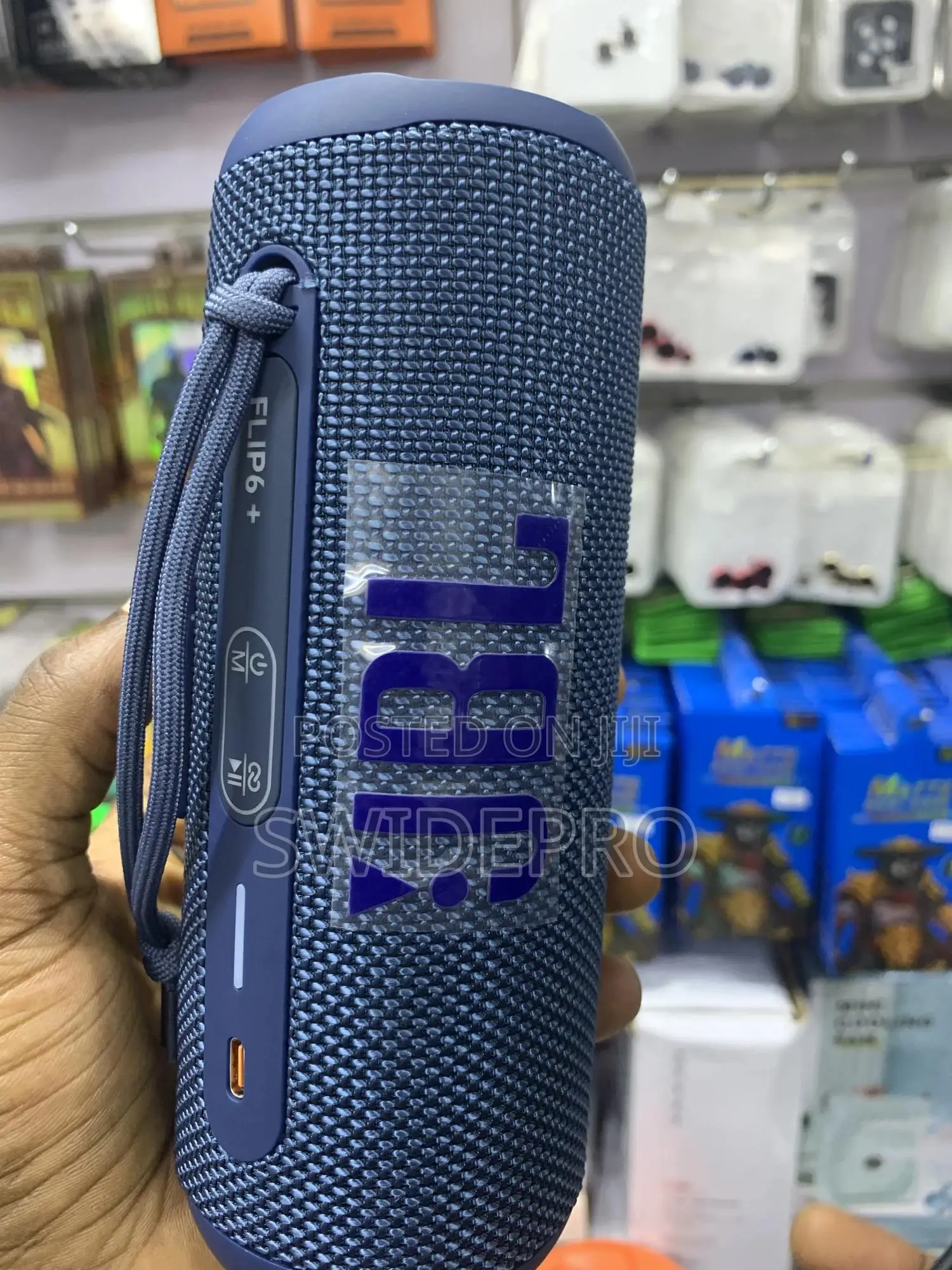 Super JBL Flip 6 Plus