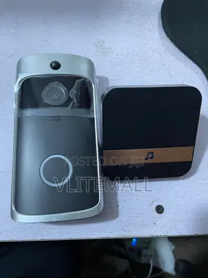 Wireless Video Doorbell