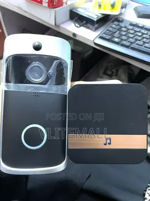 Wireless Video Doorbell