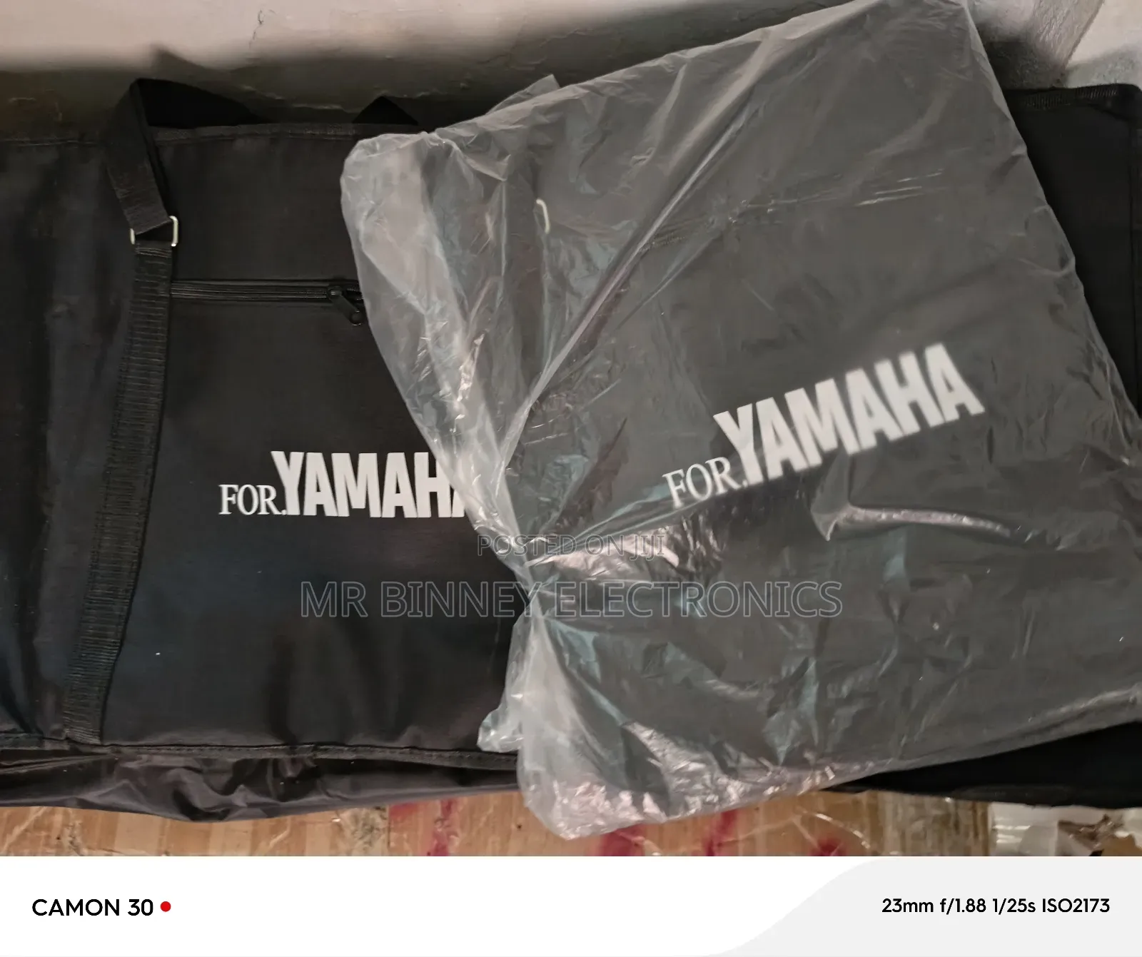 Original Yamaha 61keys Bag