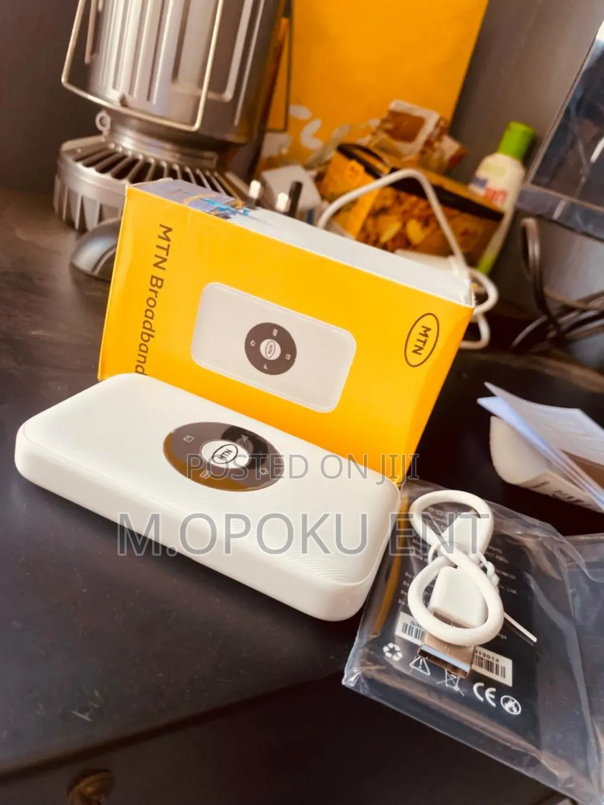 Mtn Mi-fi Universal