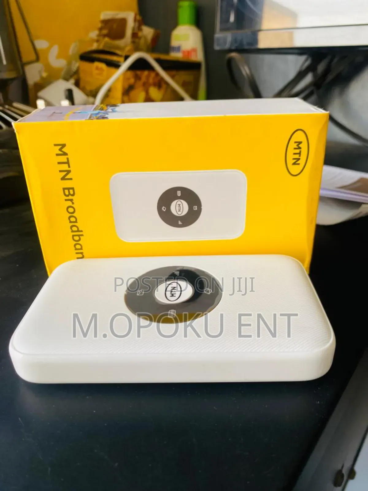 Mtn Mi-fi Universal