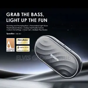 Oraimo Spacebox 8w Speaker