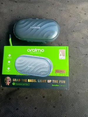 Oraimo Spacebox 8w Speaker