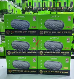 Oraimo Spacebox 8w Speaker