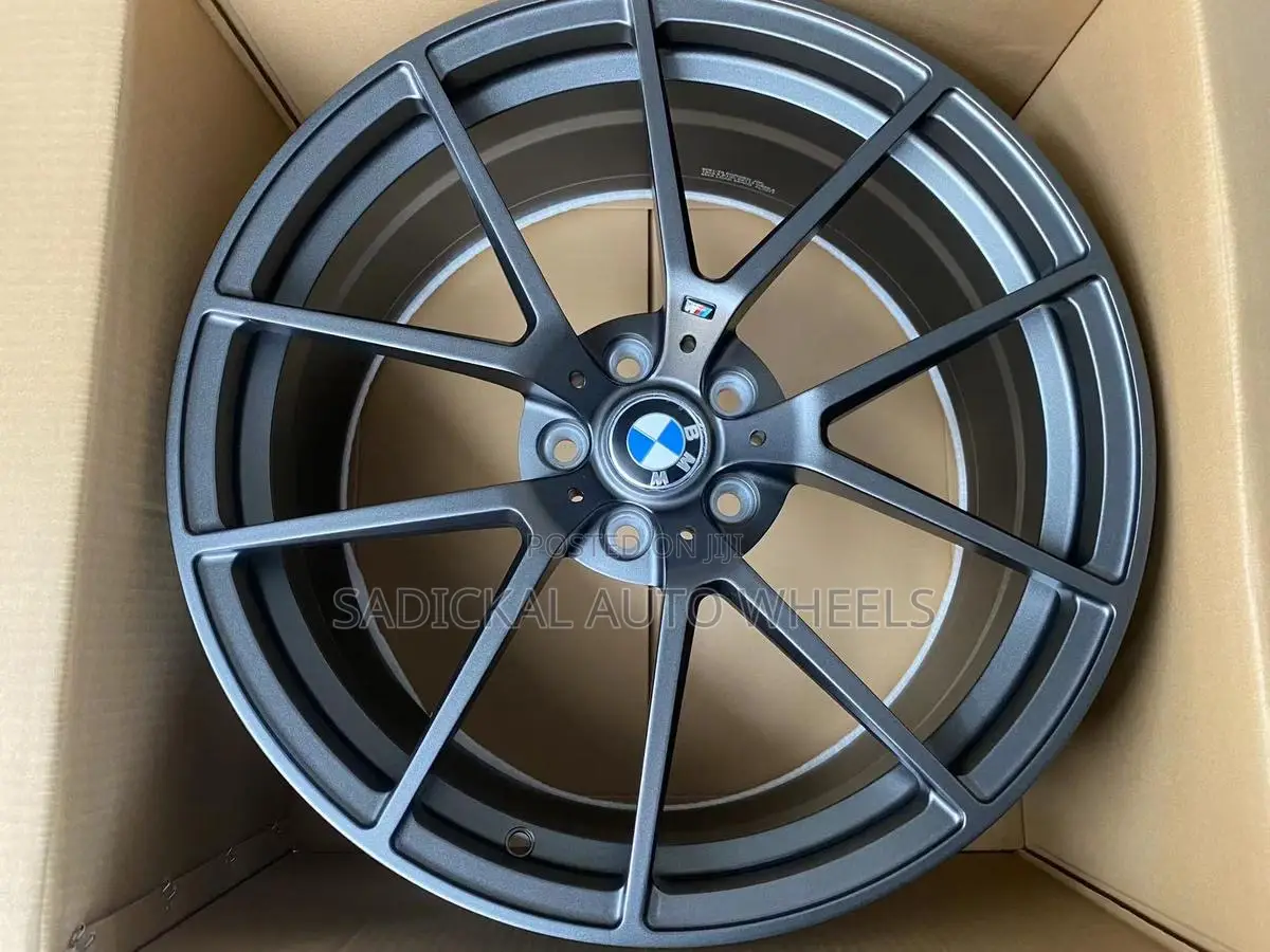 Orignal BMW Rim