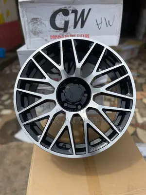 Orignal Mercedes Benz Rim