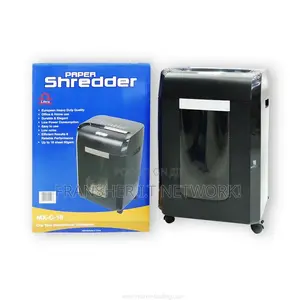 Libra Shredder 18 Sheet Cutter