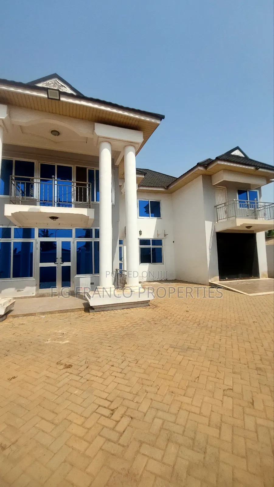 5bdrm House in Kg. Franco, Airport Residential Area for rent