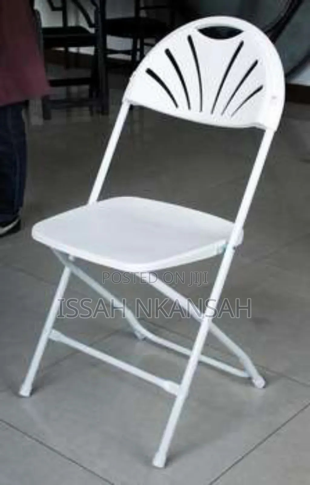 Event Plastic Chair