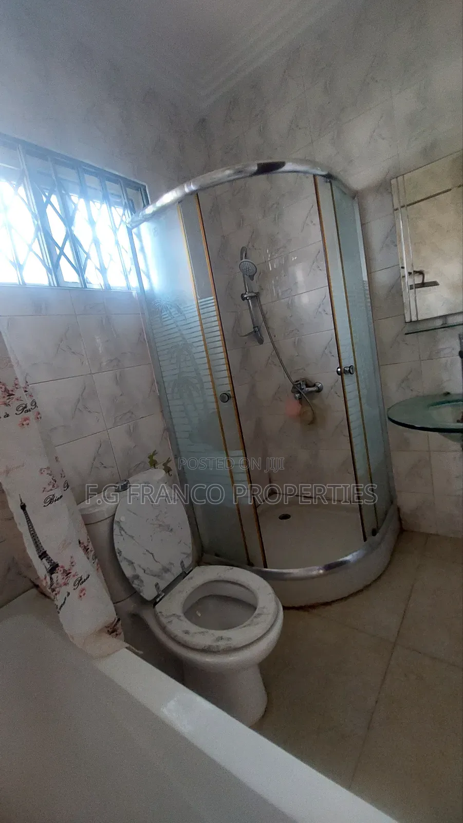 5bdrm House in Kg. Franco, Airport Residential Area for rent