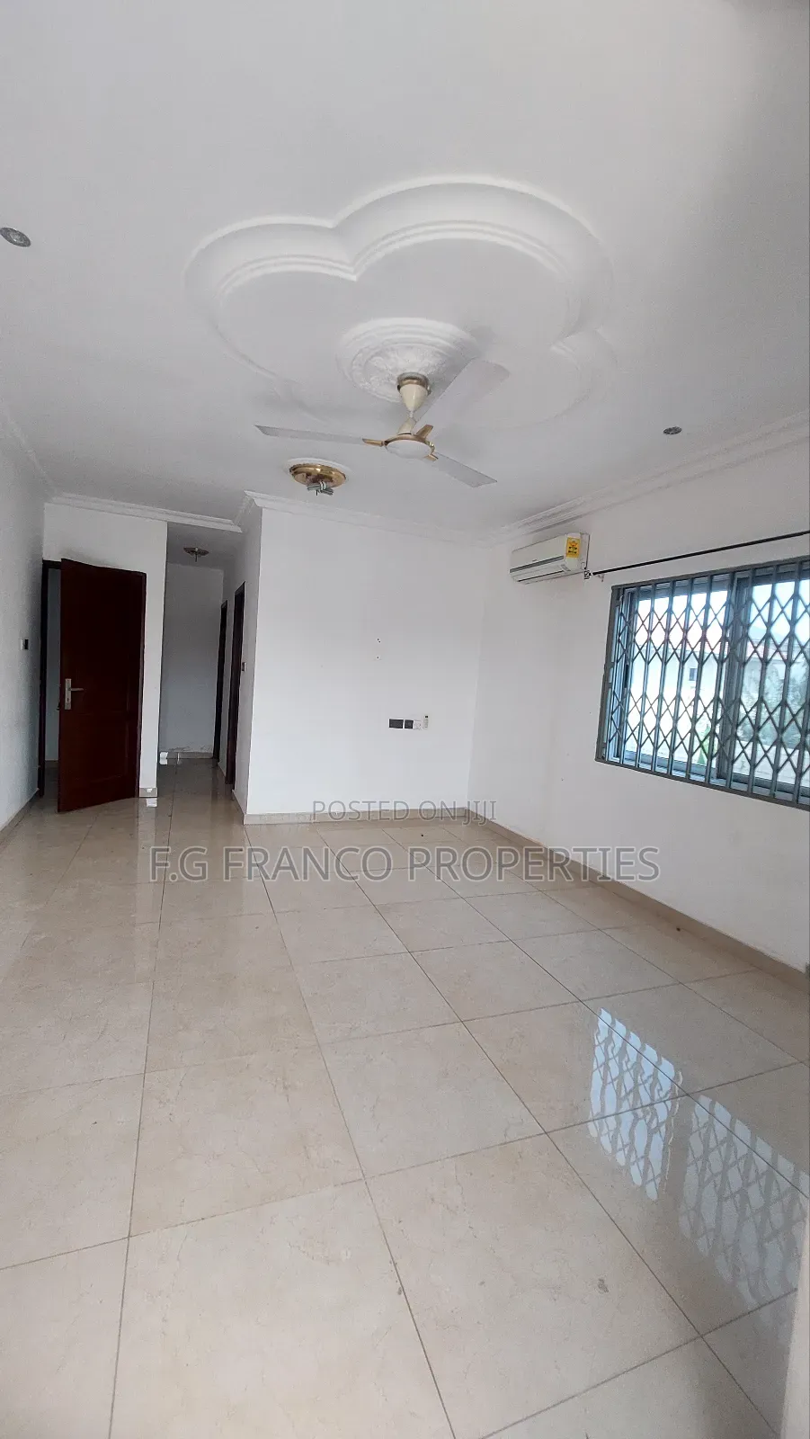 5bdrm House in Kg. Franco, Airport Residential Area for rent