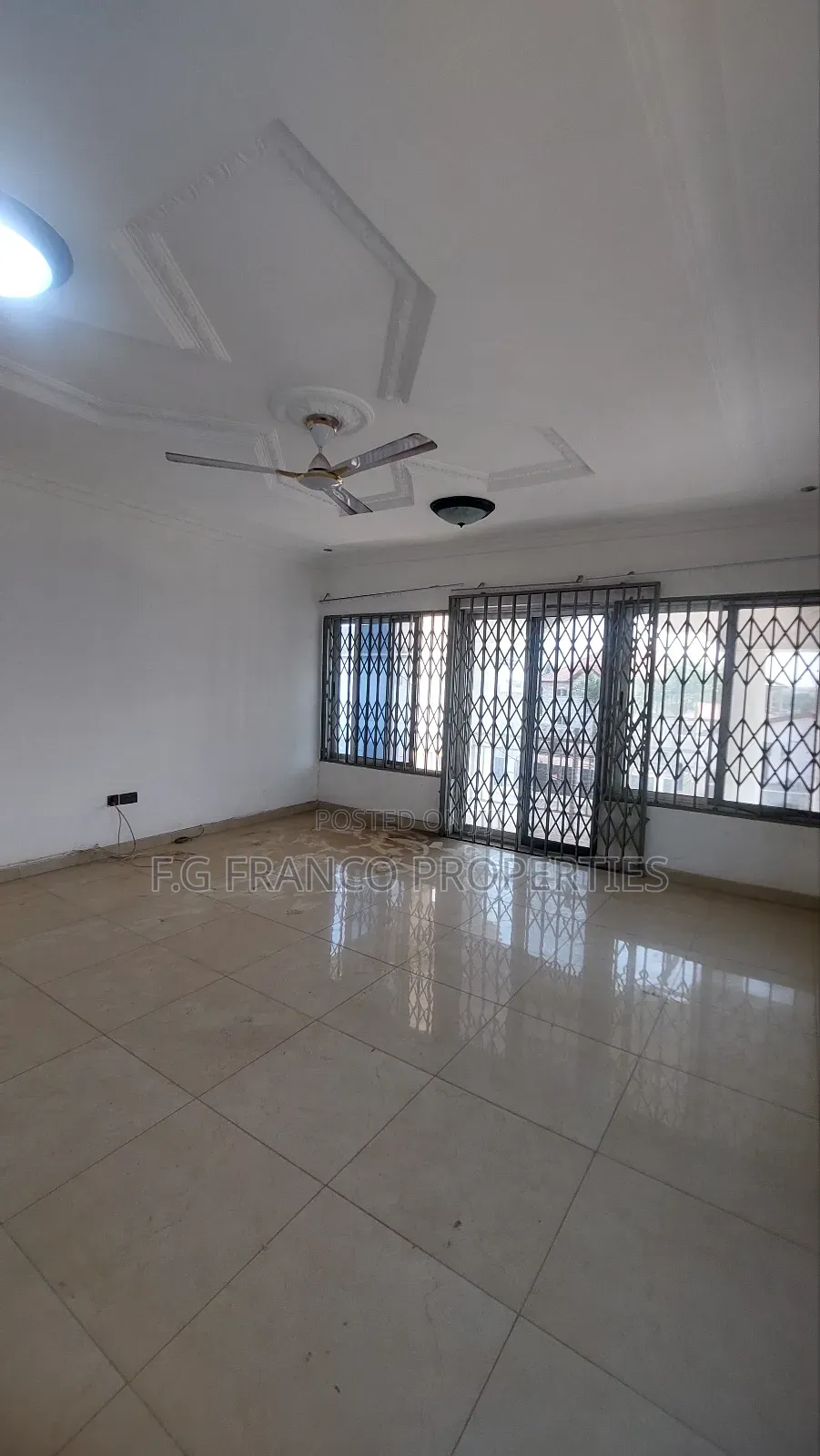 5bdrm House in Kg. Franco, Airport Residential Area for rent
