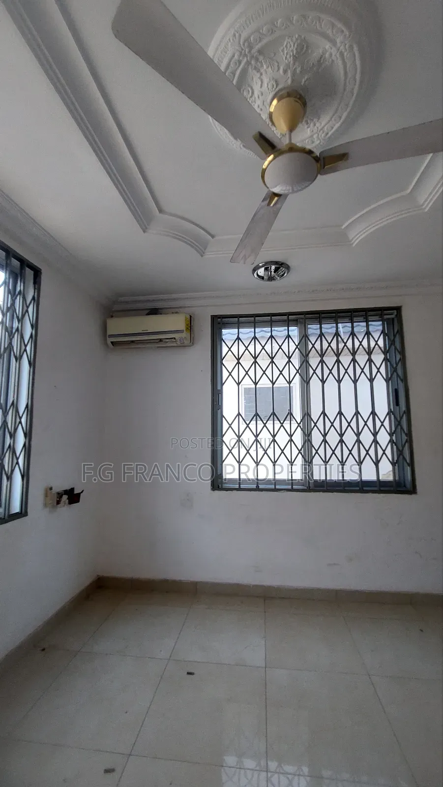 5bdrm House in Kg. Franco, Airport Residential Area for rent