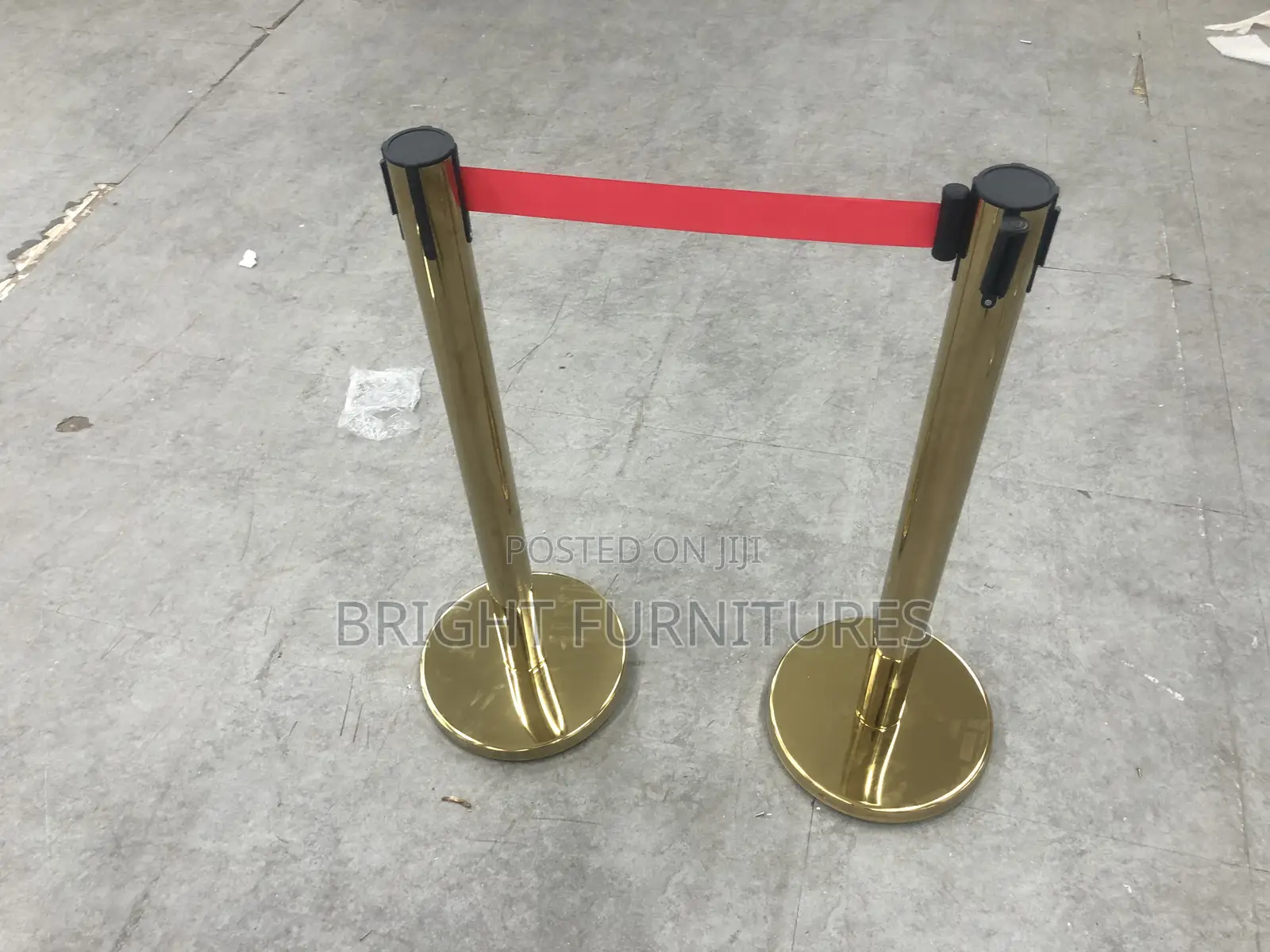 Barricades