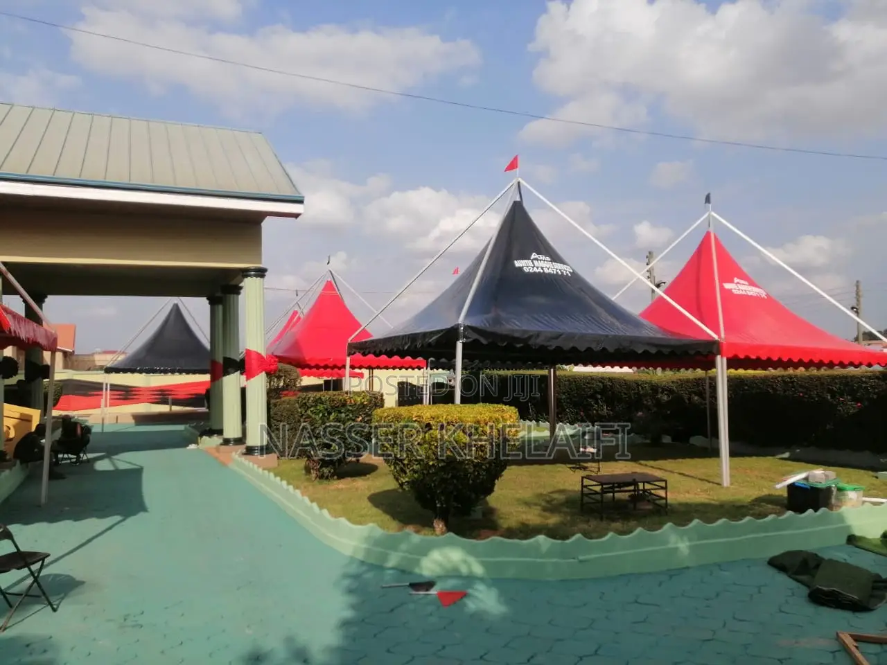 Marquee Canopy