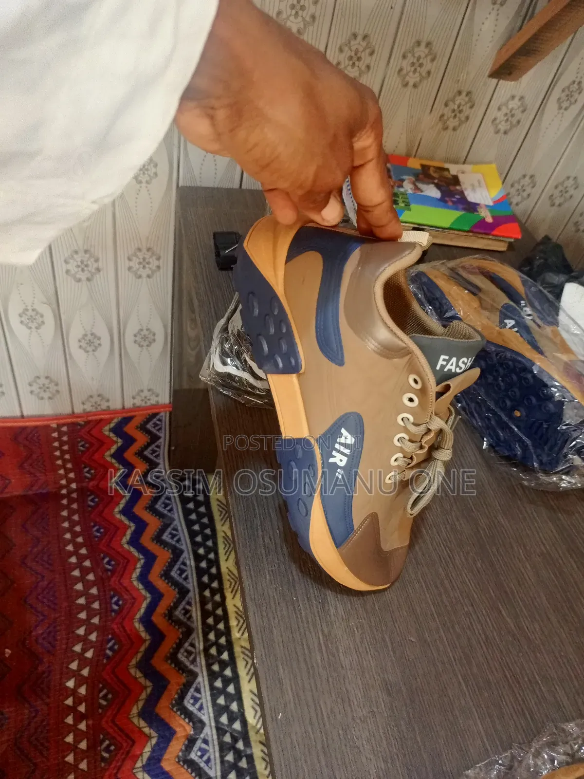Sports Wear Sneakers