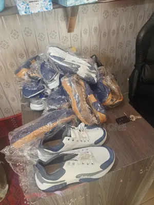 Sports Wear Sneakers