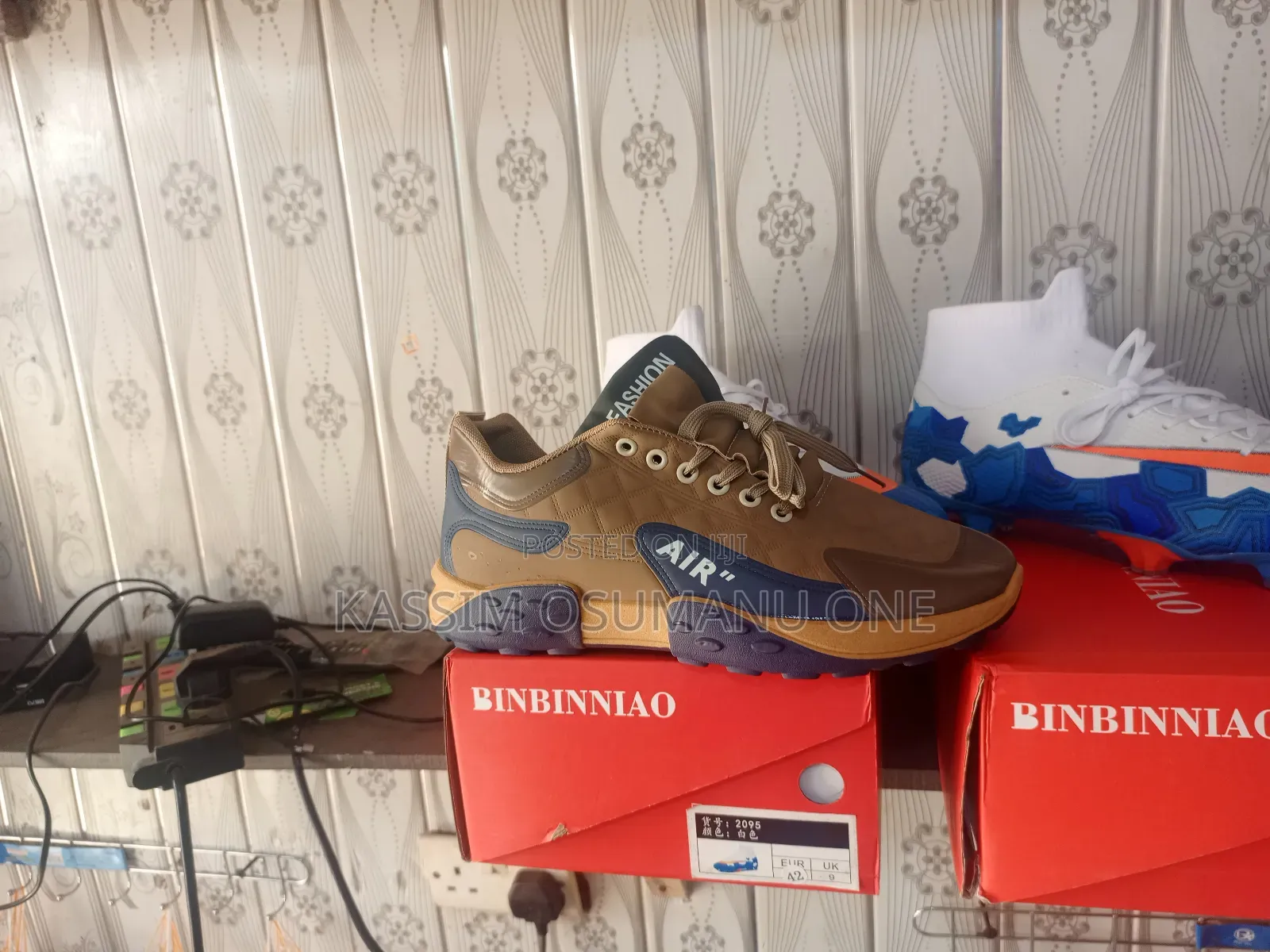 Sports Wear Sneakers
