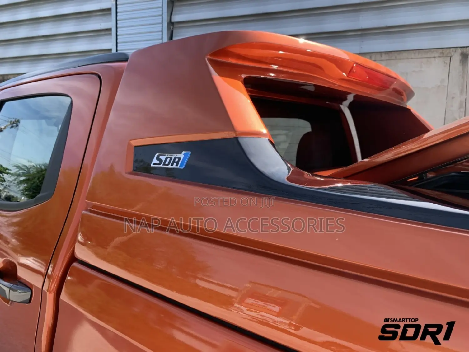 Brand New Full Box for Isuzu Pickup Cars