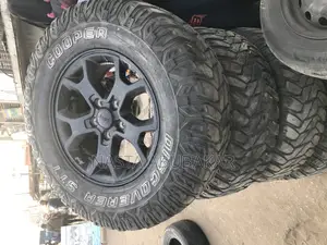 Jeep Rim 17