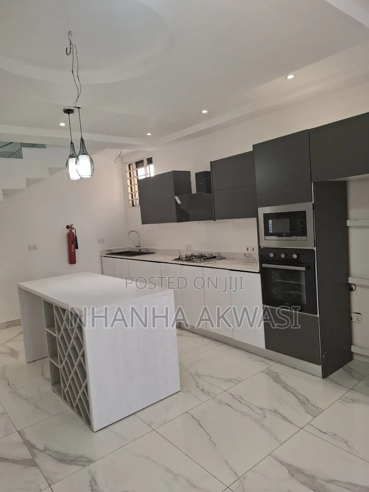 2bdrm Apartment in Lashibi Mf, Tema Metropolitan for rent