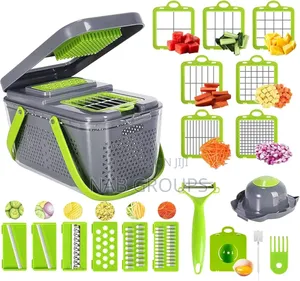 22 in 1 Grater