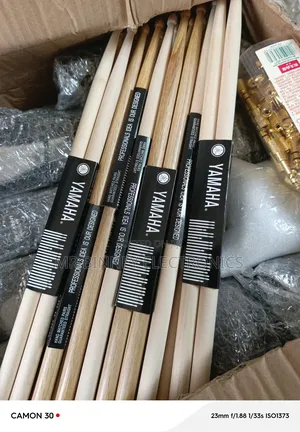 Yamaha Drum Sticks