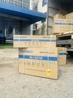 Super Chilling Nasco 2.0hp R410 Split Air Doctor Ac