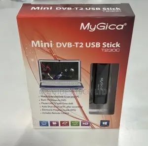 Mygica Mini DVB-T2 USB TV Stick