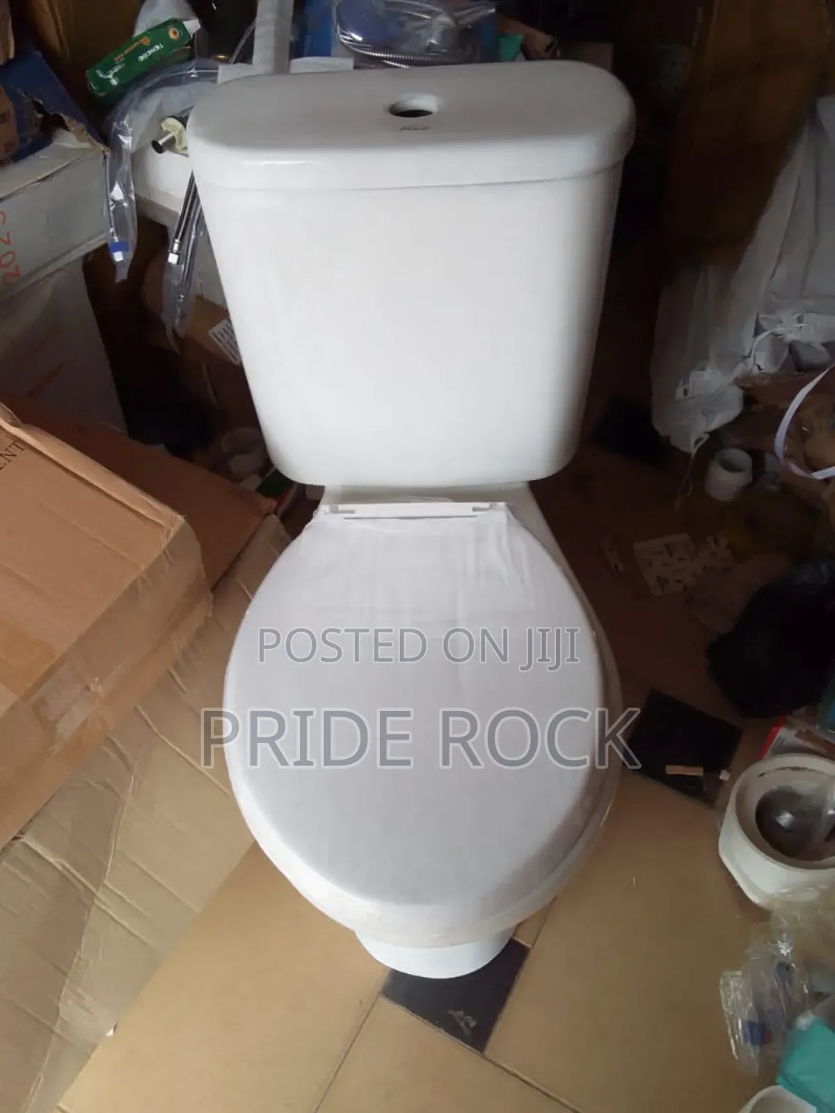 Flat Tank Press Top Wc