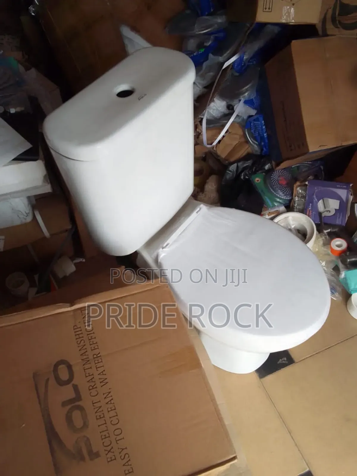 Flat Tank Press Top Wc