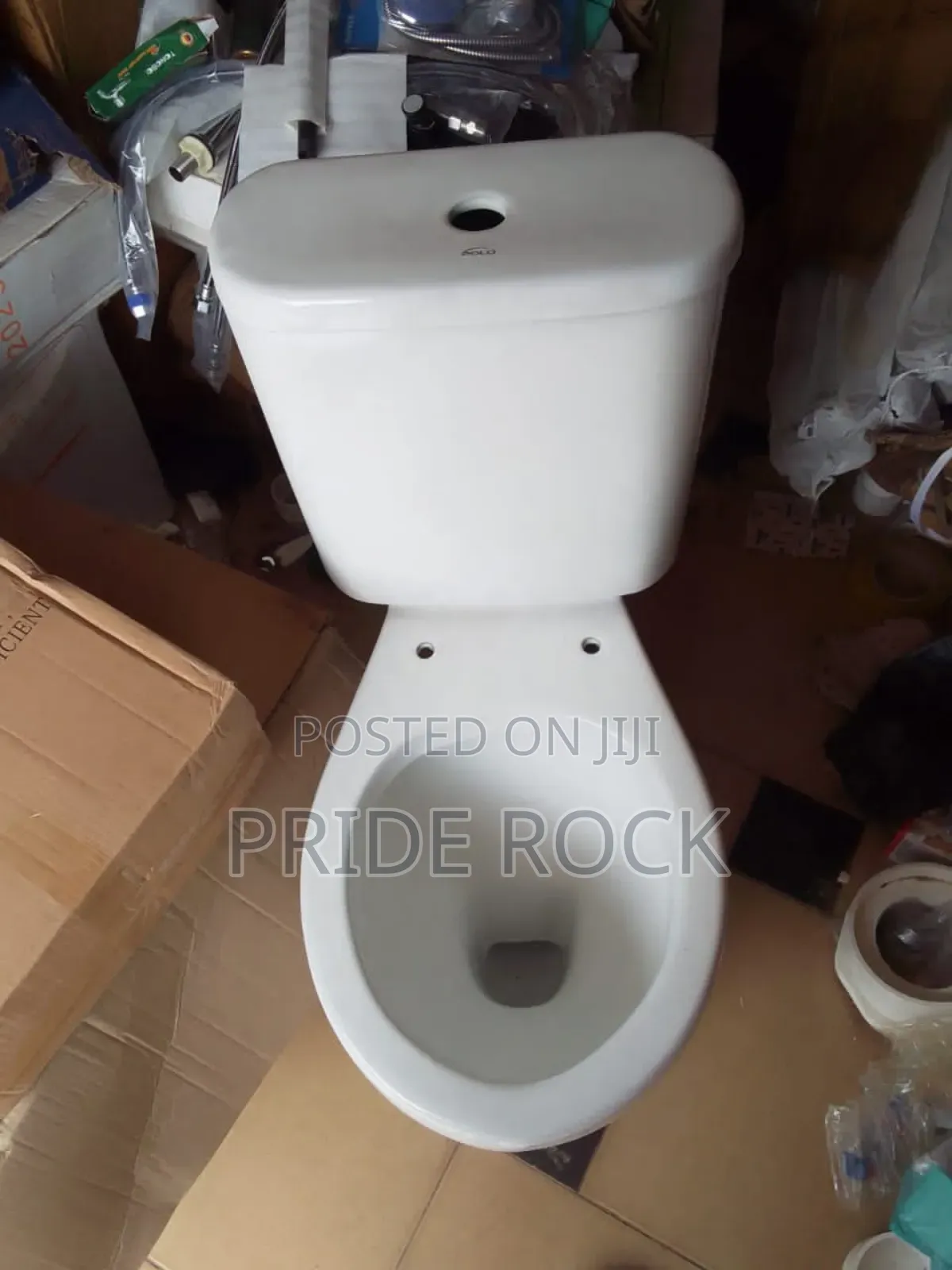 Flat Tank Press Top Wc