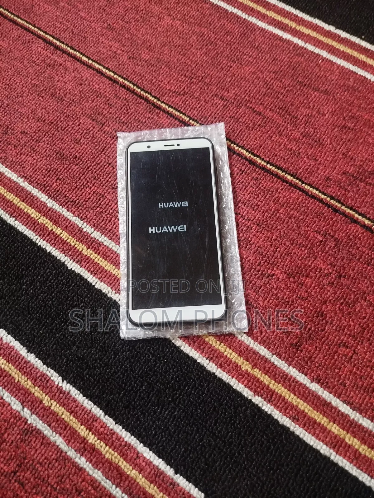 Huawei P Smart 128 GB Gold