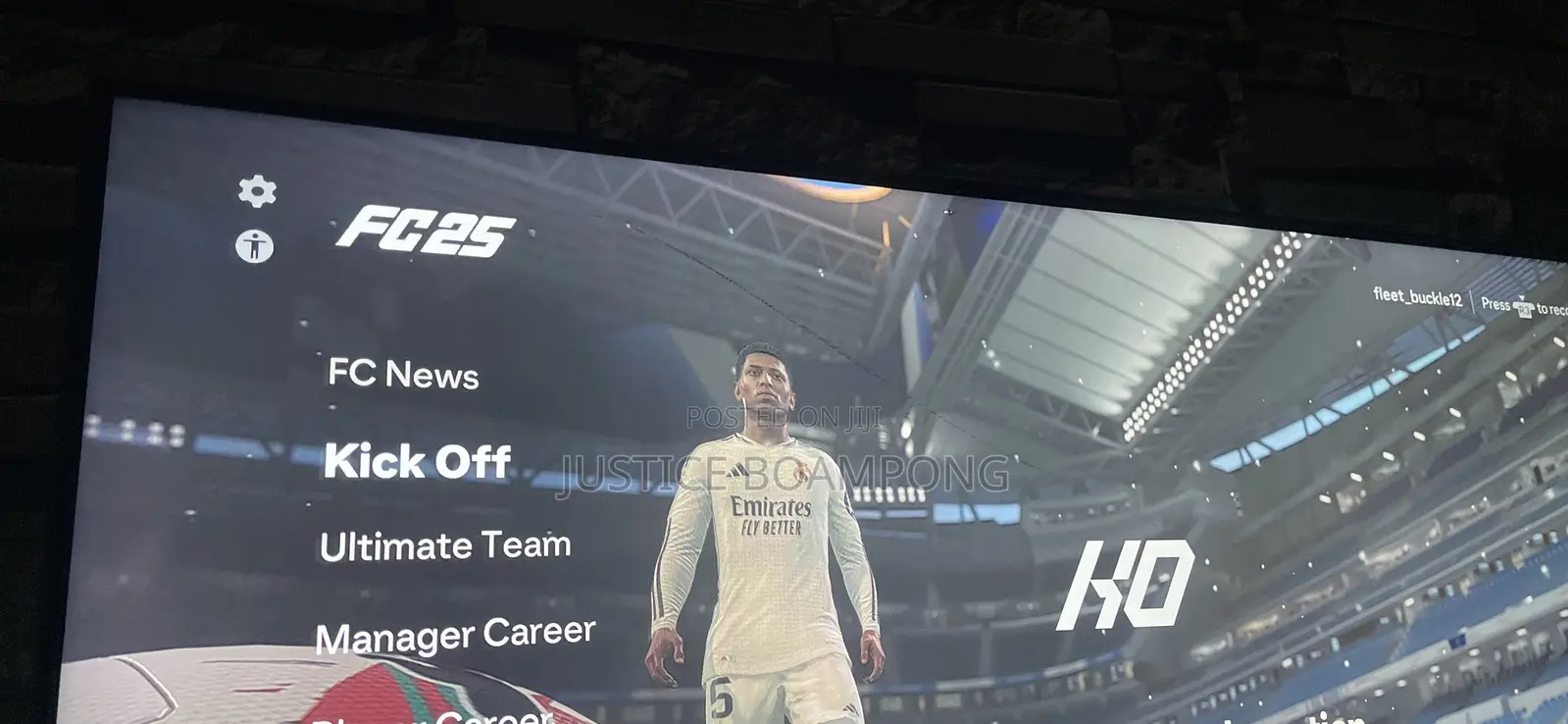 Xbox One Game Fc 25 Installation Both Online and Offline