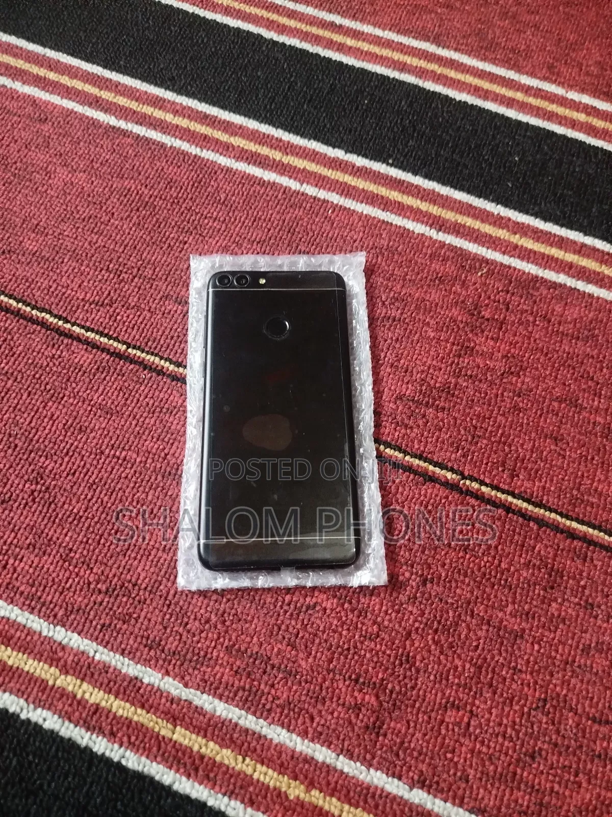 Huawei P Smart 128 GB Black
