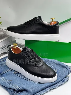 Elevate Your Casual Looks With Tom Ford Classy Sneakers