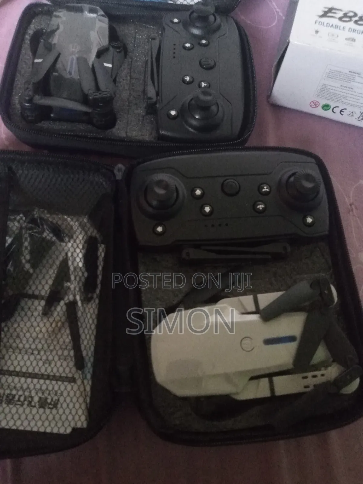 E88 Pro Drone